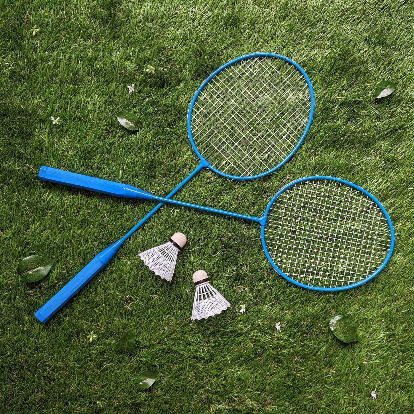 Badminton-Set - Lustige Sommerspiele