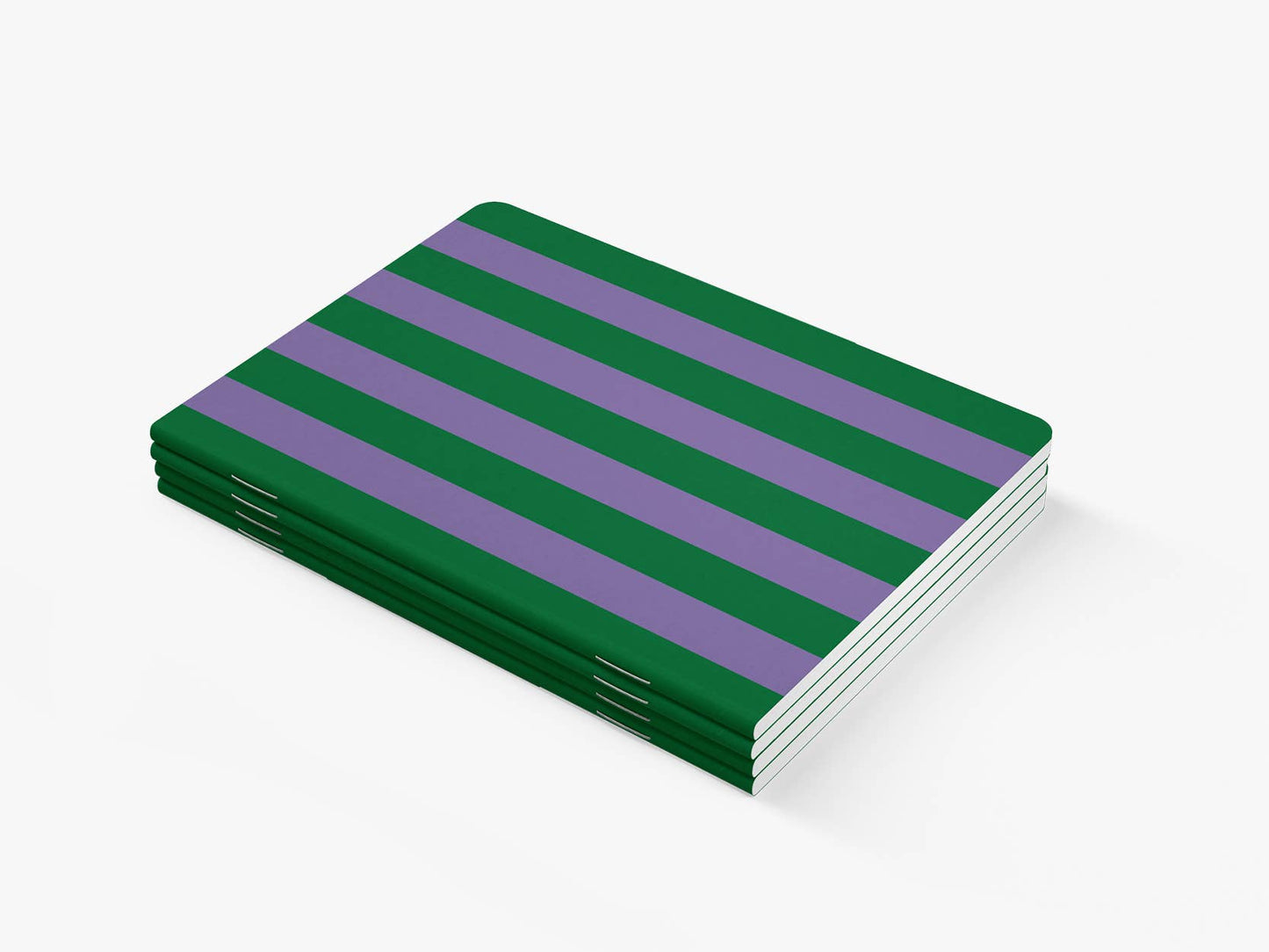 Notizheft Stripes No. 2