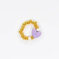 Ring 'Purple Love'