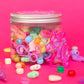 Perlen Mix 'Einhorn' Kreiere Deinen Schmuck