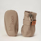 4 Season Baby-Boots zum Überziehen in dunklem beige