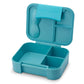 Bento Box Lunchbox Delphin blau 18cm