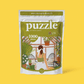 1000-teiliges Puzzle 'Ein Sonntag auf dem Land'