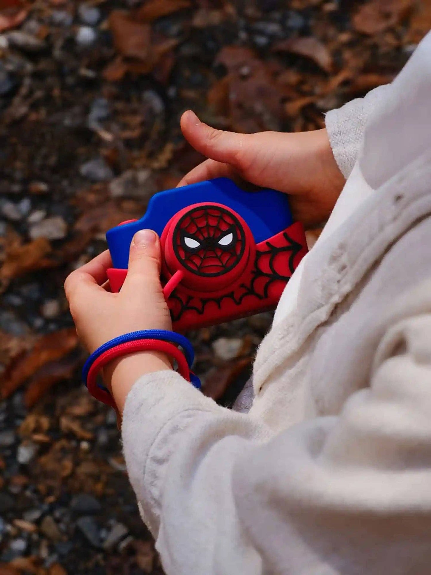 Digitalkamera für Kinder Marvel Spider-Man