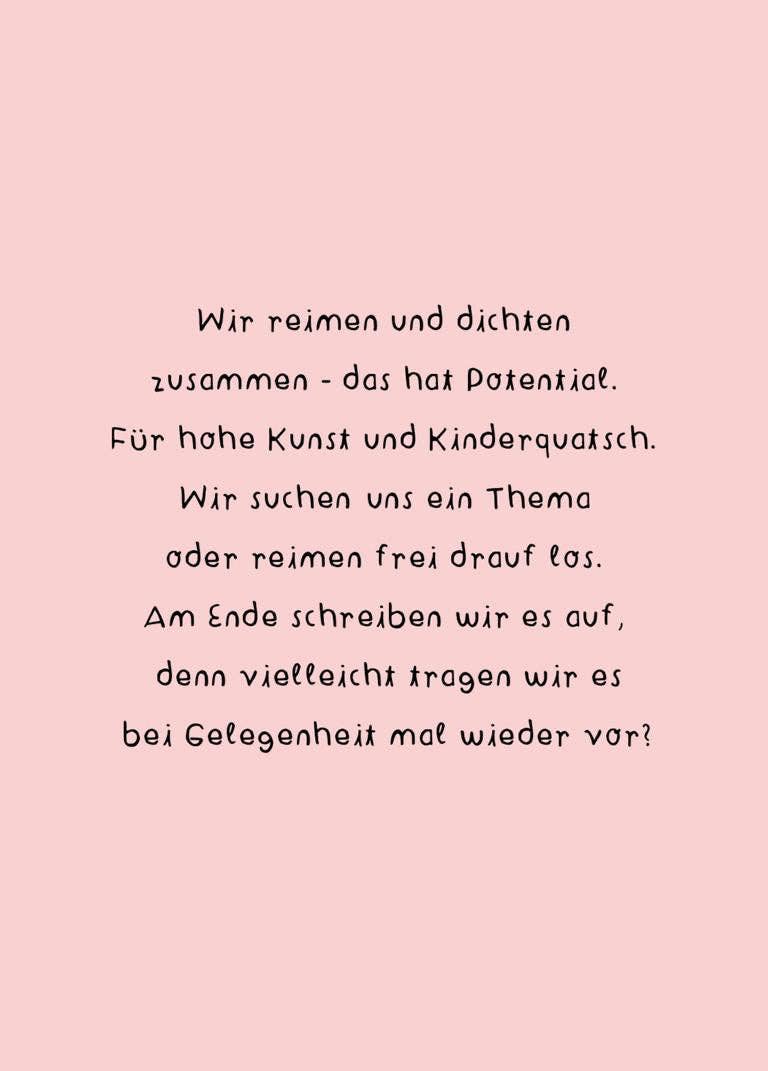 Adventskalender-Karten 'Familienadventskalender'