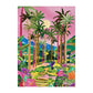 500 teiliges Puzzle 'Valle de Cocora'