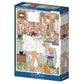 500 teiliges Puzzle '5 Minuten Ruhe'