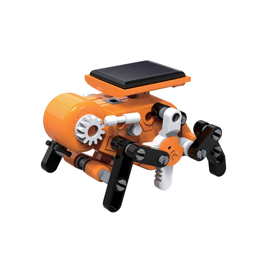 Drehbare Solar-Roboter 7 in 1