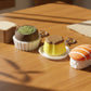 YumYum Dessert Clicker Schlüsselanhänger – Stressabbau‑Fidget