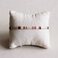 Damen Armband aus Tila Beads taupe/gold