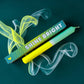 Statement Kerze 'SHINE BRIGHT'