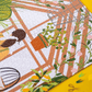 1000-teiliges Puzzle 'Ein Sonntag auf dem Land'