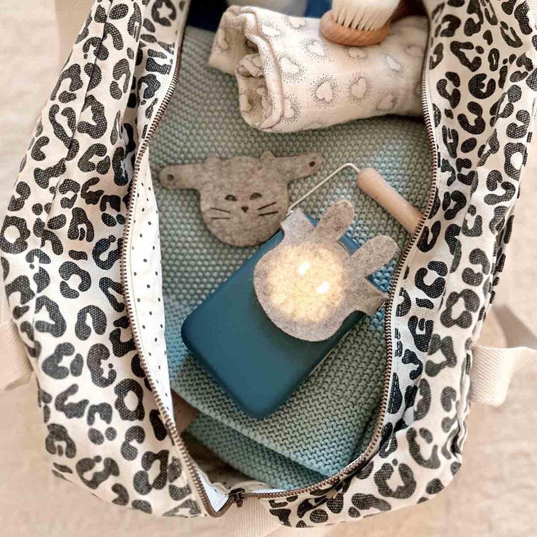 Damen Wochenendtasche Raphael Leo Graou Greige