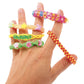 Scoubidou Flechtarmband Set