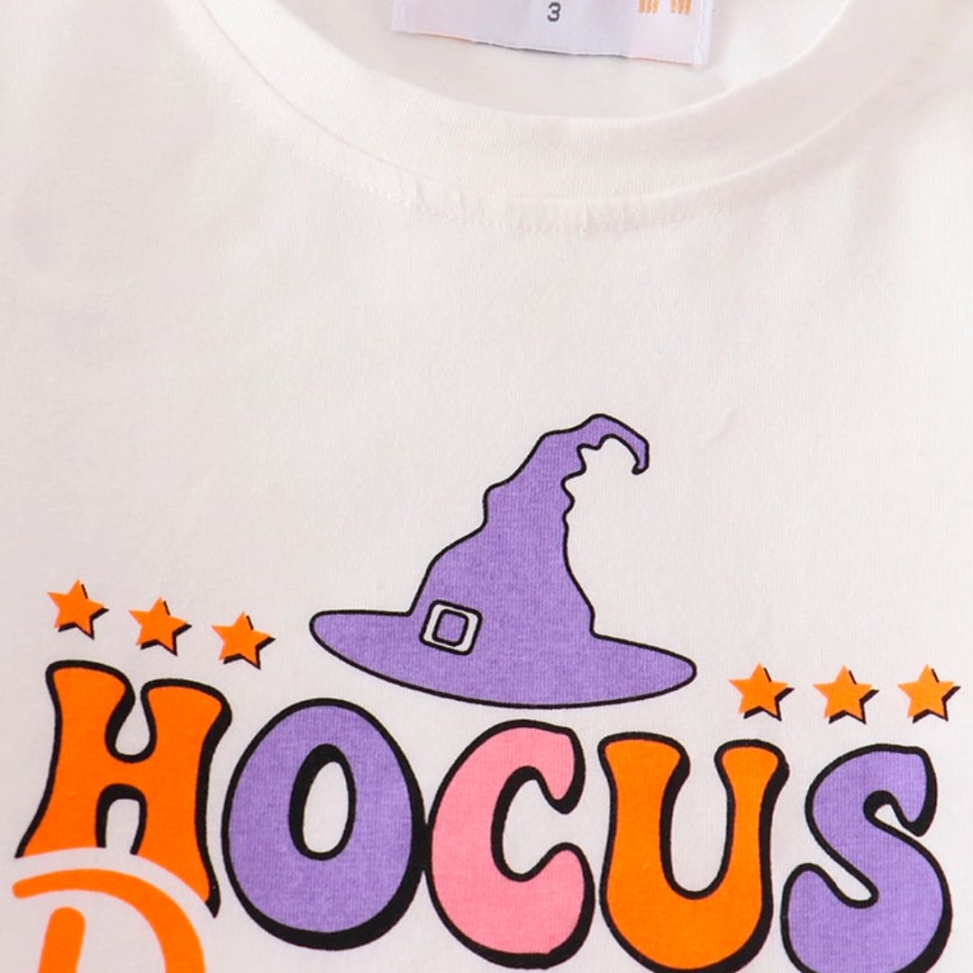 Halloween Bekleidungsset 'Hocus Pocus'