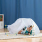 Bausatz für Kinderfestungen 'Budenzauber' Glow In The Dark