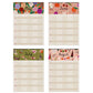 Familienkalender 'Ponys U. Picknick' 2026 inkl. Poster + 88 Sticker