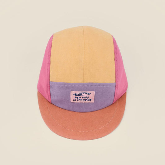 NKITH Cap Calvin magnolia