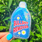 Glitzersticker 'Bullshit Remover'