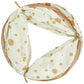 Pop Up Spieltunnel 'Golden Dots'
