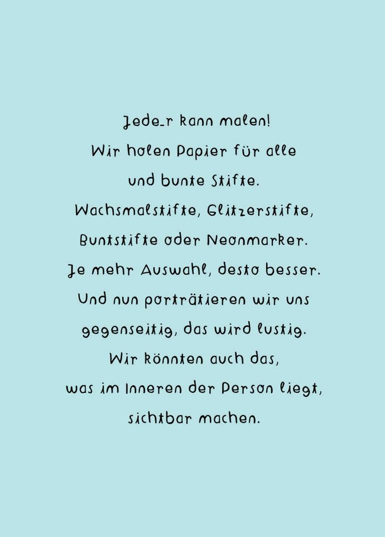 Adventskalender-Karten 'Familienadventskalender'