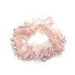 Scrunchie Meerjungfrau Perlmuttperlen rosa