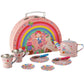 Tee-Zinn-Tee-Set 'Rainbow Fairy '