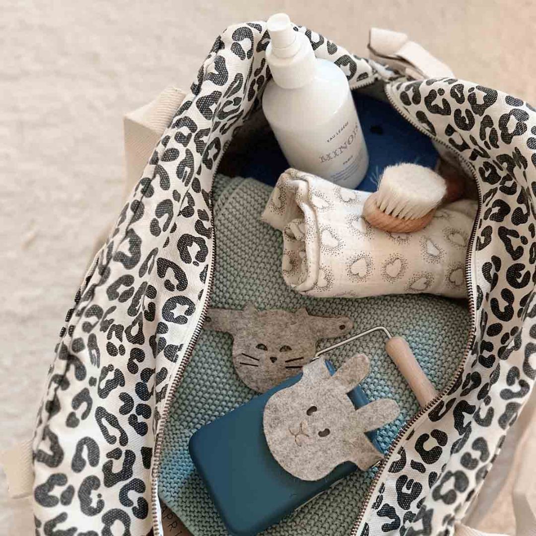 Damen Wochenendtasche Raphael Leo Graou Greige