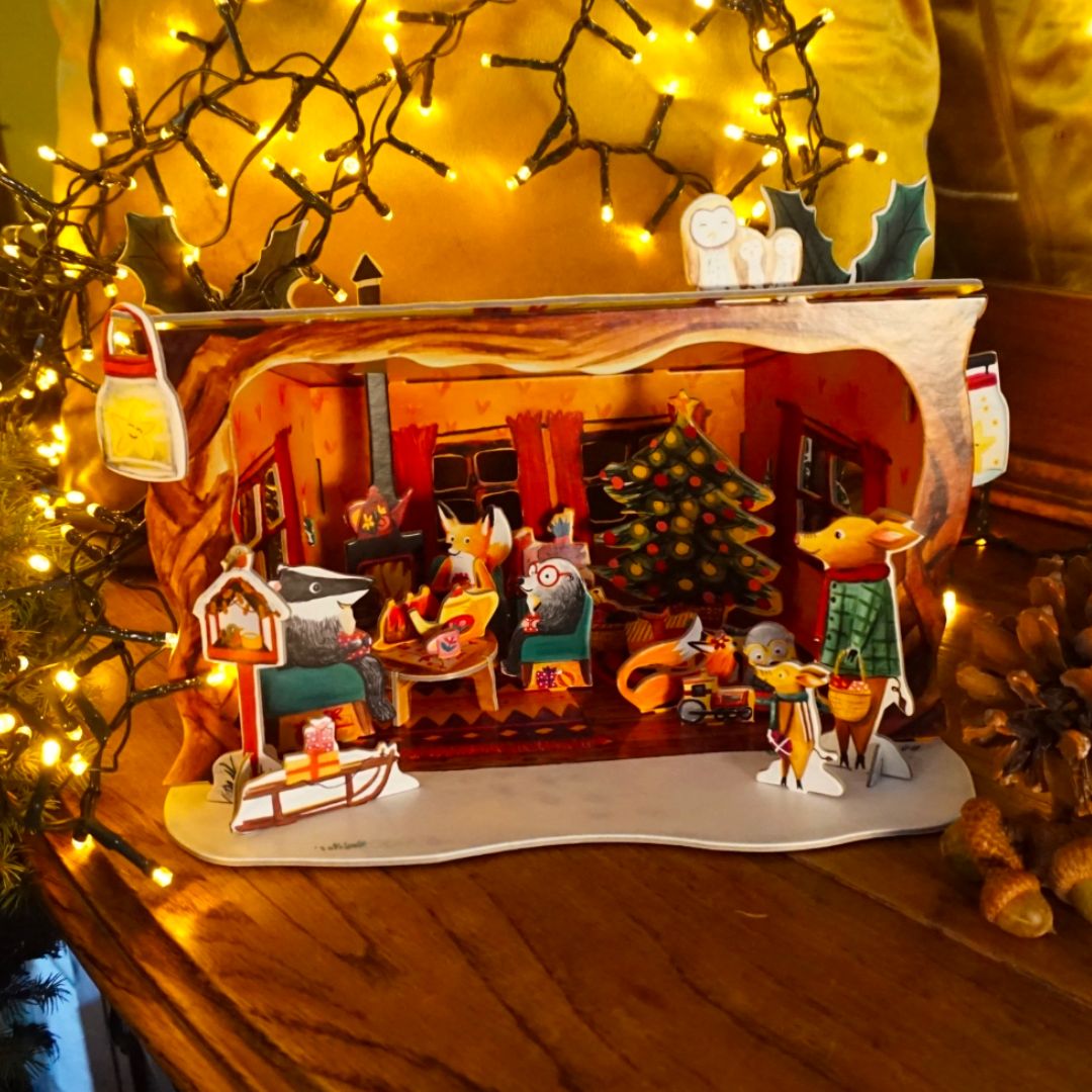 Adventskalender 'Cosy'