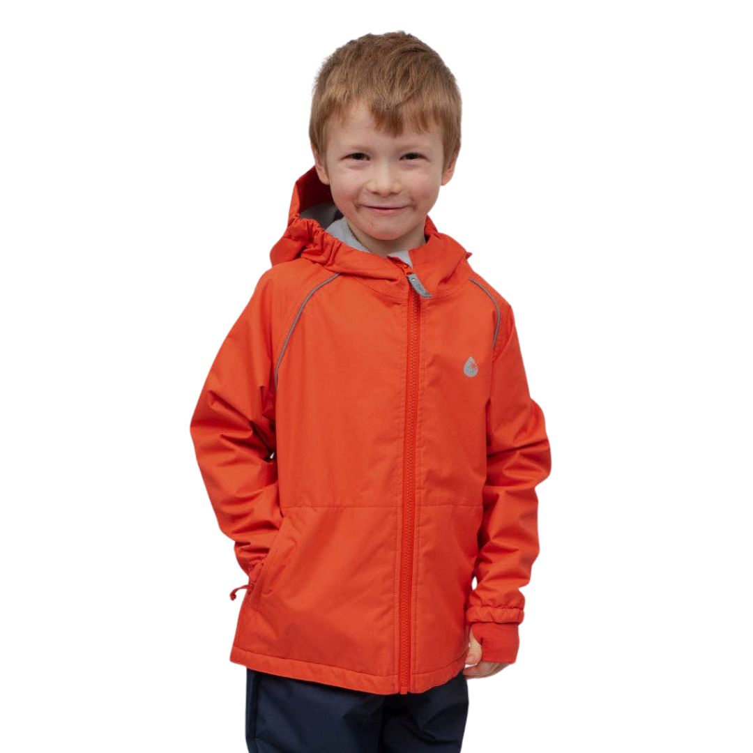 Sturm Jacke "Splash Magic" flame