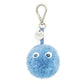 Reflektor Pom-Pom-Ball 'Little Pom' blau