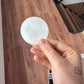Suncatcher Fensteraufkleber Kreis, Prismatischer Sticker