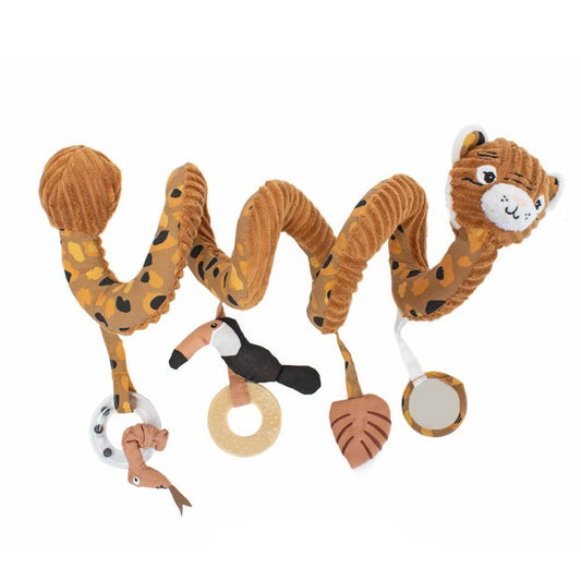 Aktivitäts Spirale Speculos der Tiger