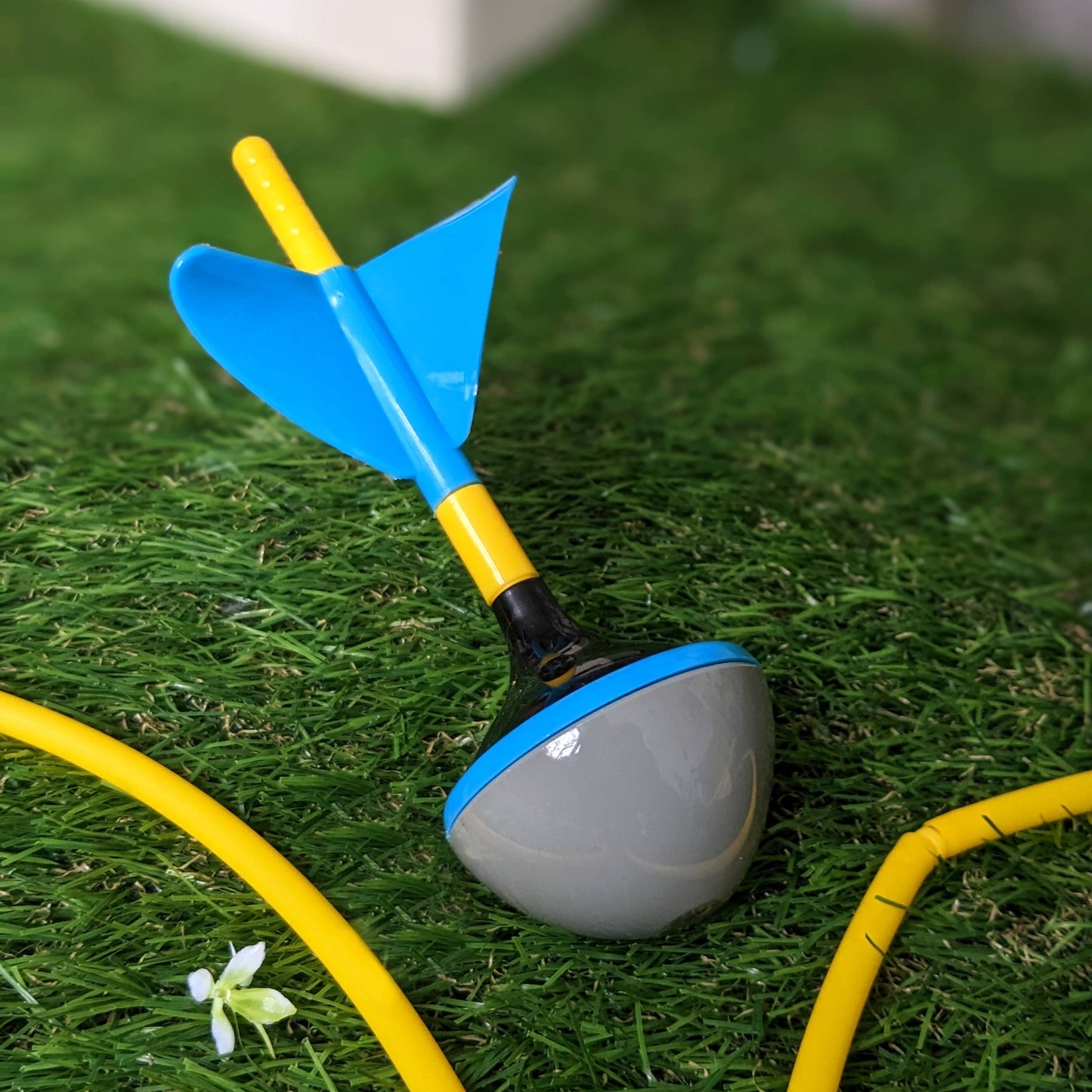 Lustige Sommerspiele Lawn Darts