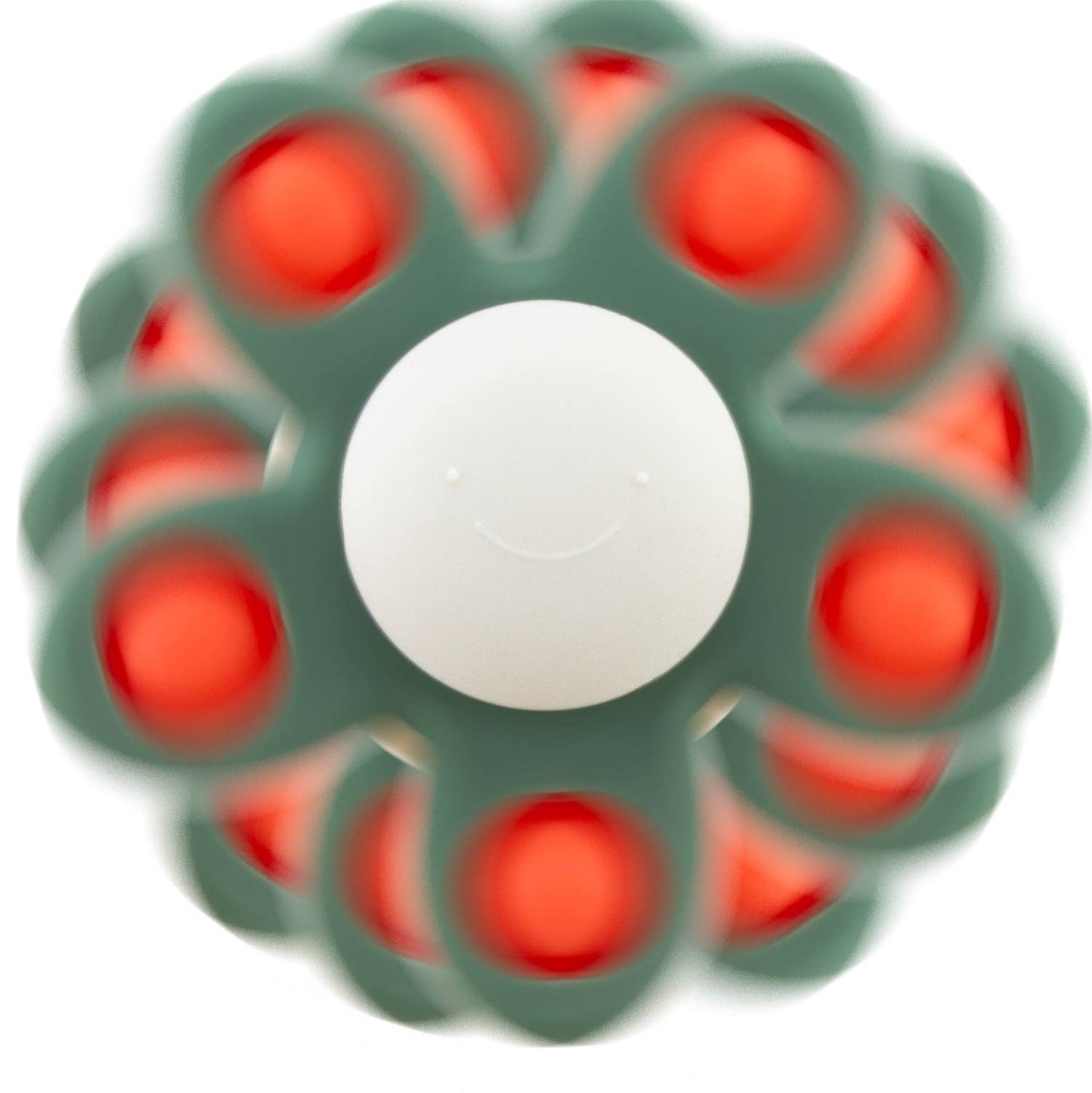 Taktile Pop Blume Pétaloune 5P Pop grün
