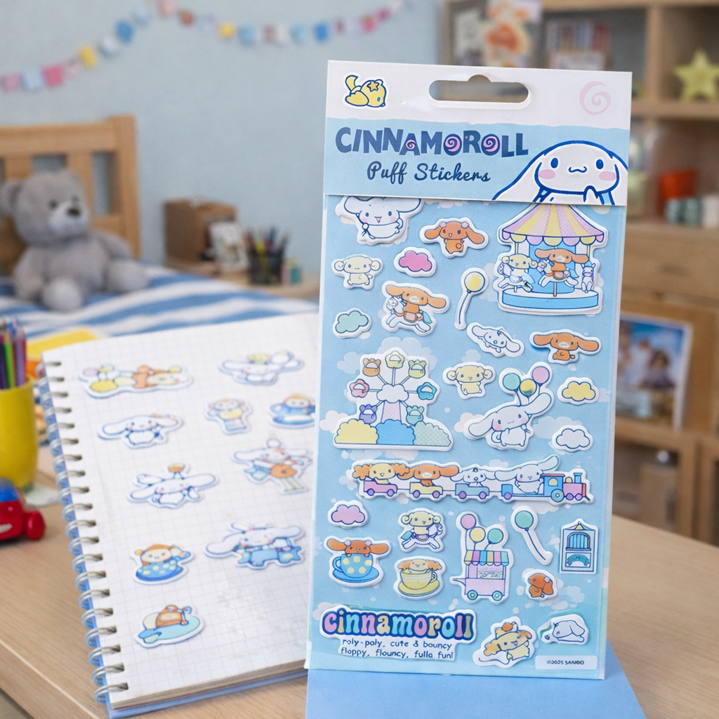 Sticker Set 'Sanrio Cinnamoroll'