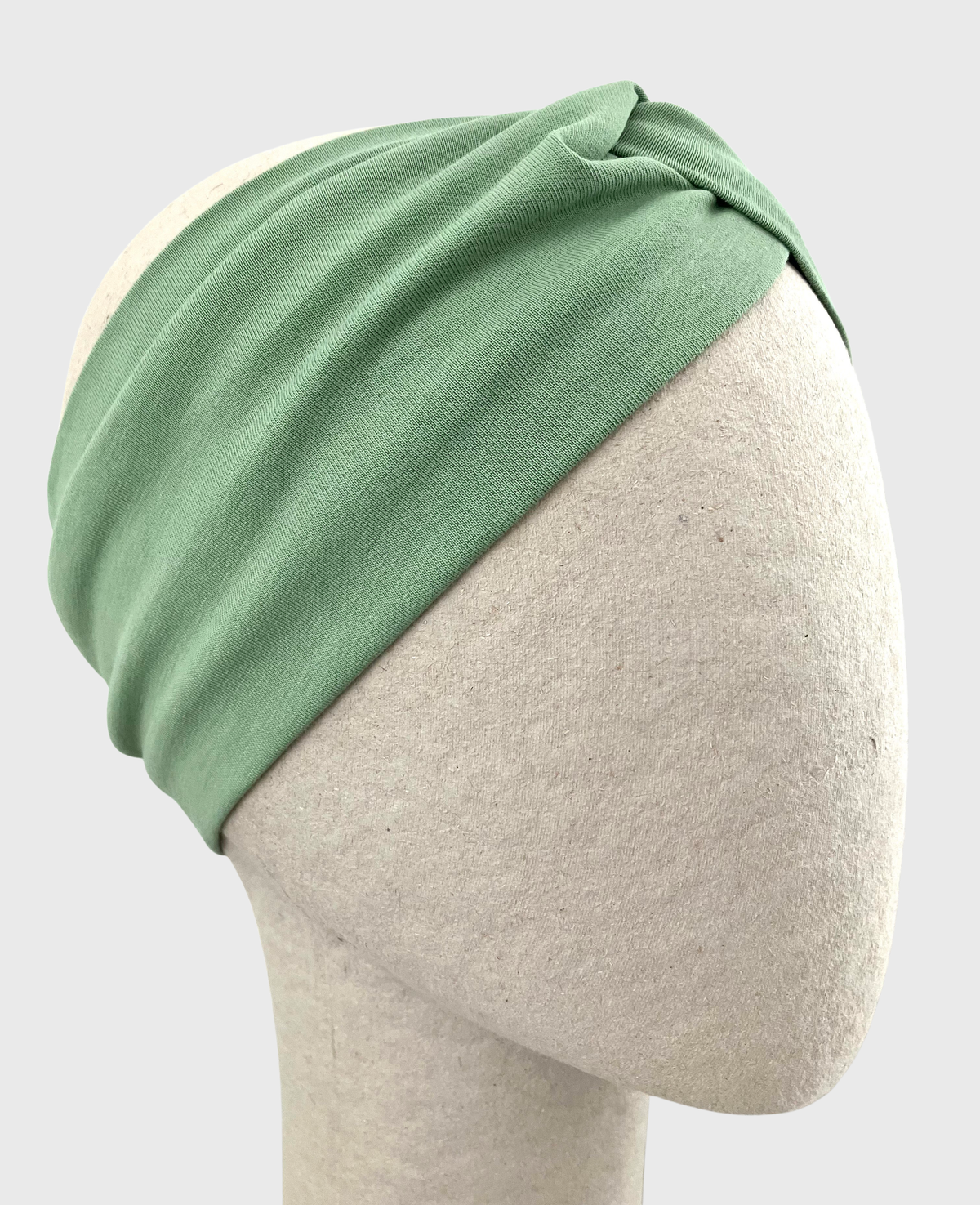 Damen Stirnband aus Organic Cotton Jersey 'Twist Headbands'