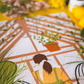 1000-teiliges Puzzle 'Ein Sonntag auf dem Land'