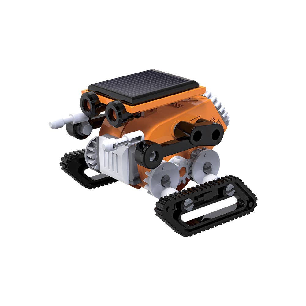 Drehbare Solar-Roboter 7 in 1