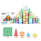 Mini Diamant 60pc Magnetisches Fliesenset