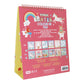 Magic Water Pad 'Regenbogenfee' mit Stift