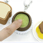 YumYum Dessert Clicker Schlüsselanhänger – Stressabbau‑Fidget