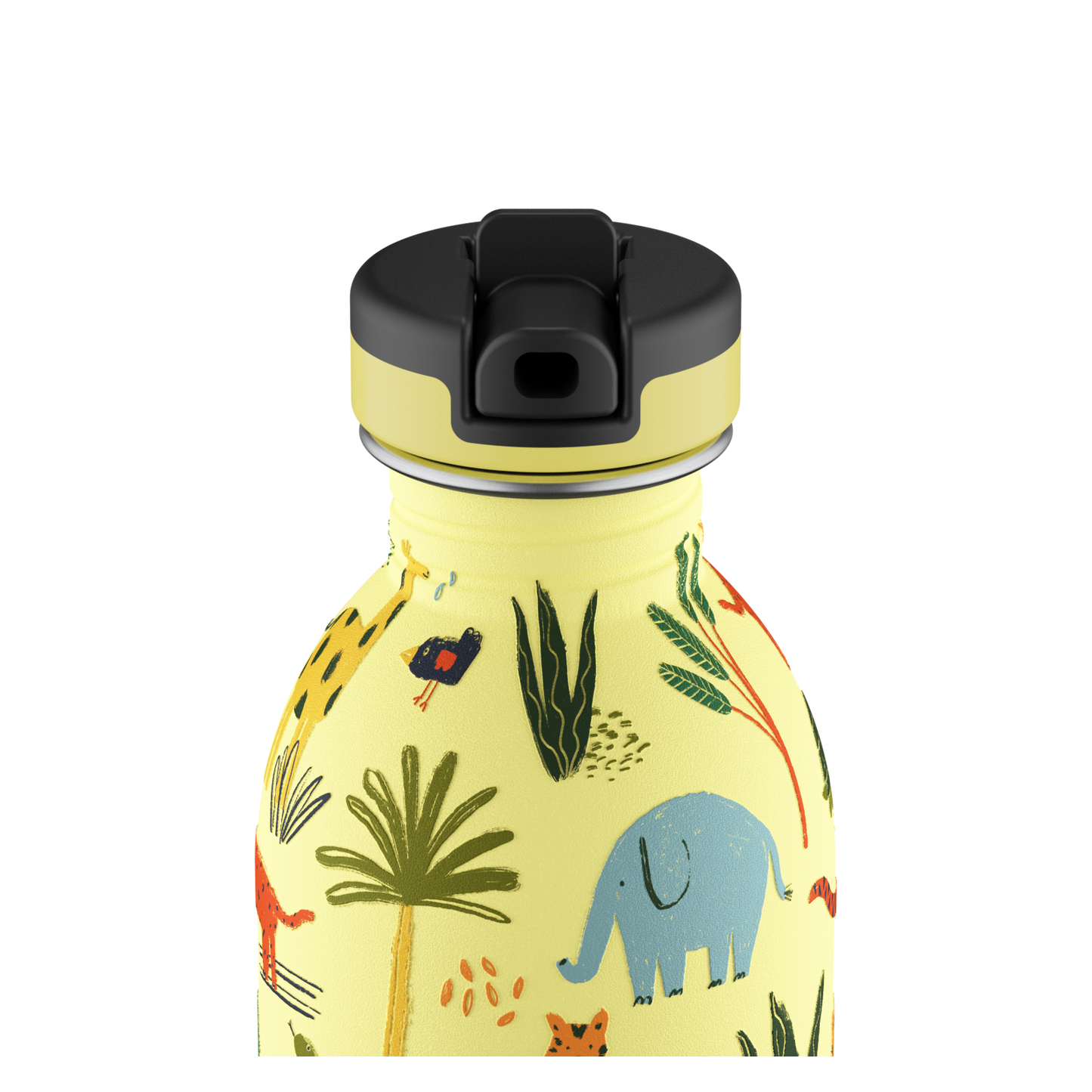 Kids Bottle | Jungle Friends - 250 ml