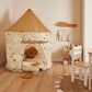 Pop Up Spielzelt 'Golden Dots'