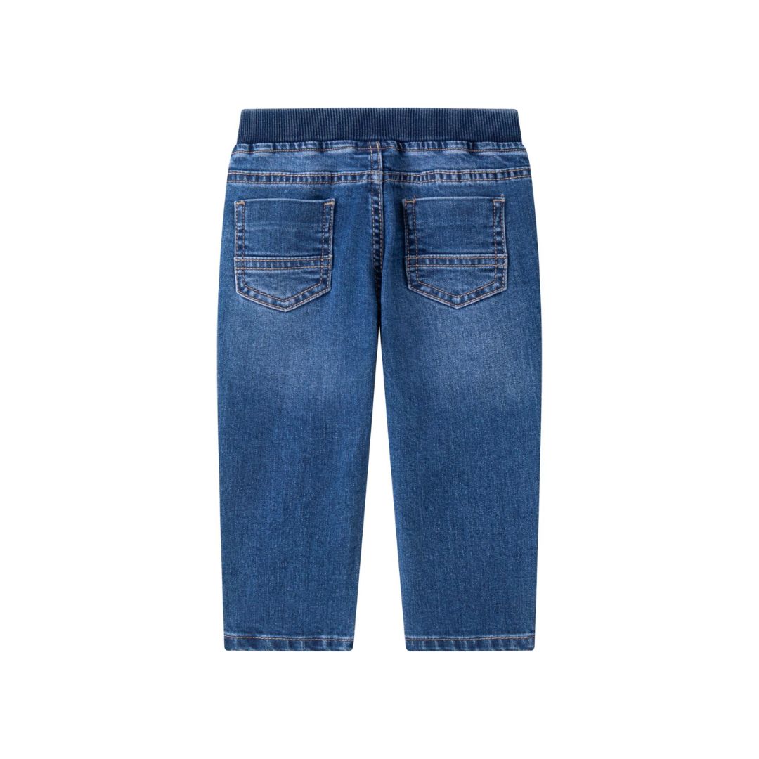 Five Pocket Jeans Blue Denim