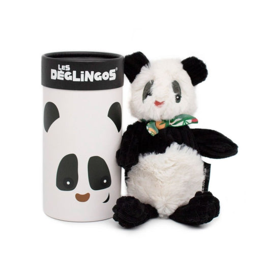 Rototos der Panda mit Geschenkbox Klein