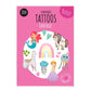 Kindertattoos 'Fantasie'