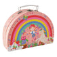 Tee-Zinn-Tee-Set 'Rainbow Fairy '