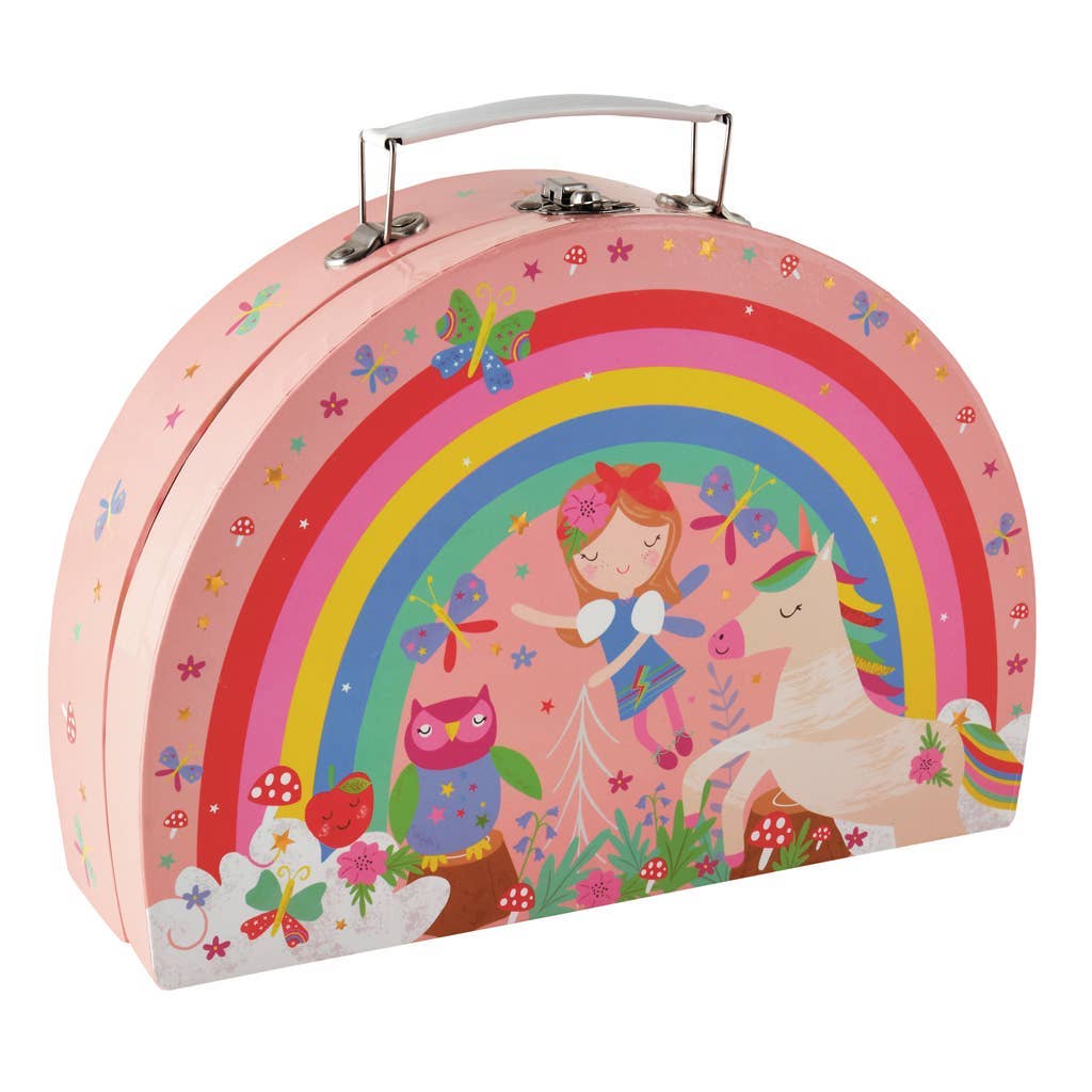 Tee-Zinn-Tee-Set 'Rainbow Fairy '