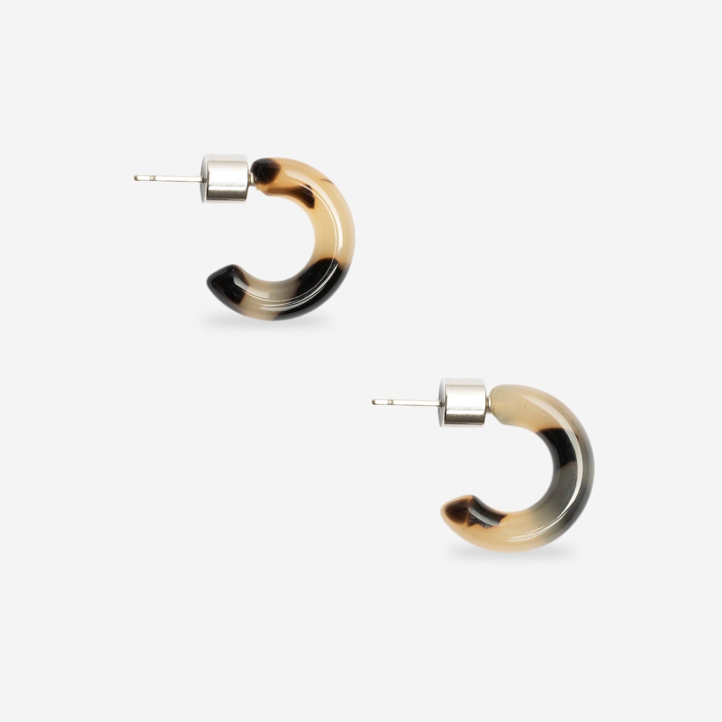 Ohrringe 'Charme Cheetah'